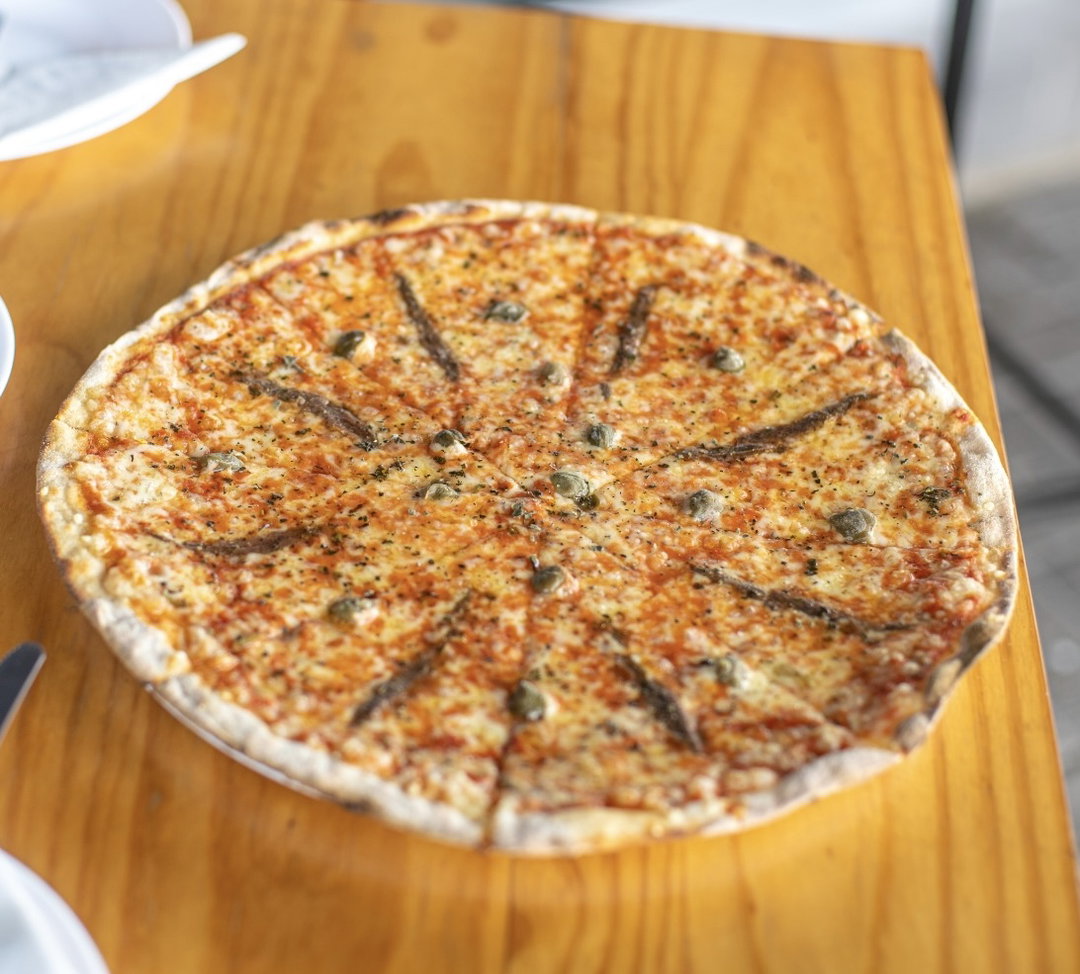 Pizza Napoletana