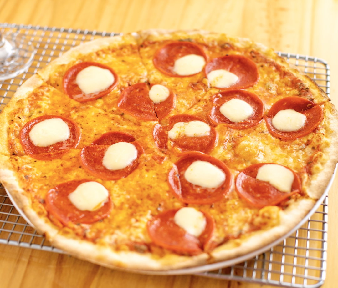 Pizza Pepperoni
