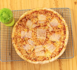 Pizza 4 Quesos