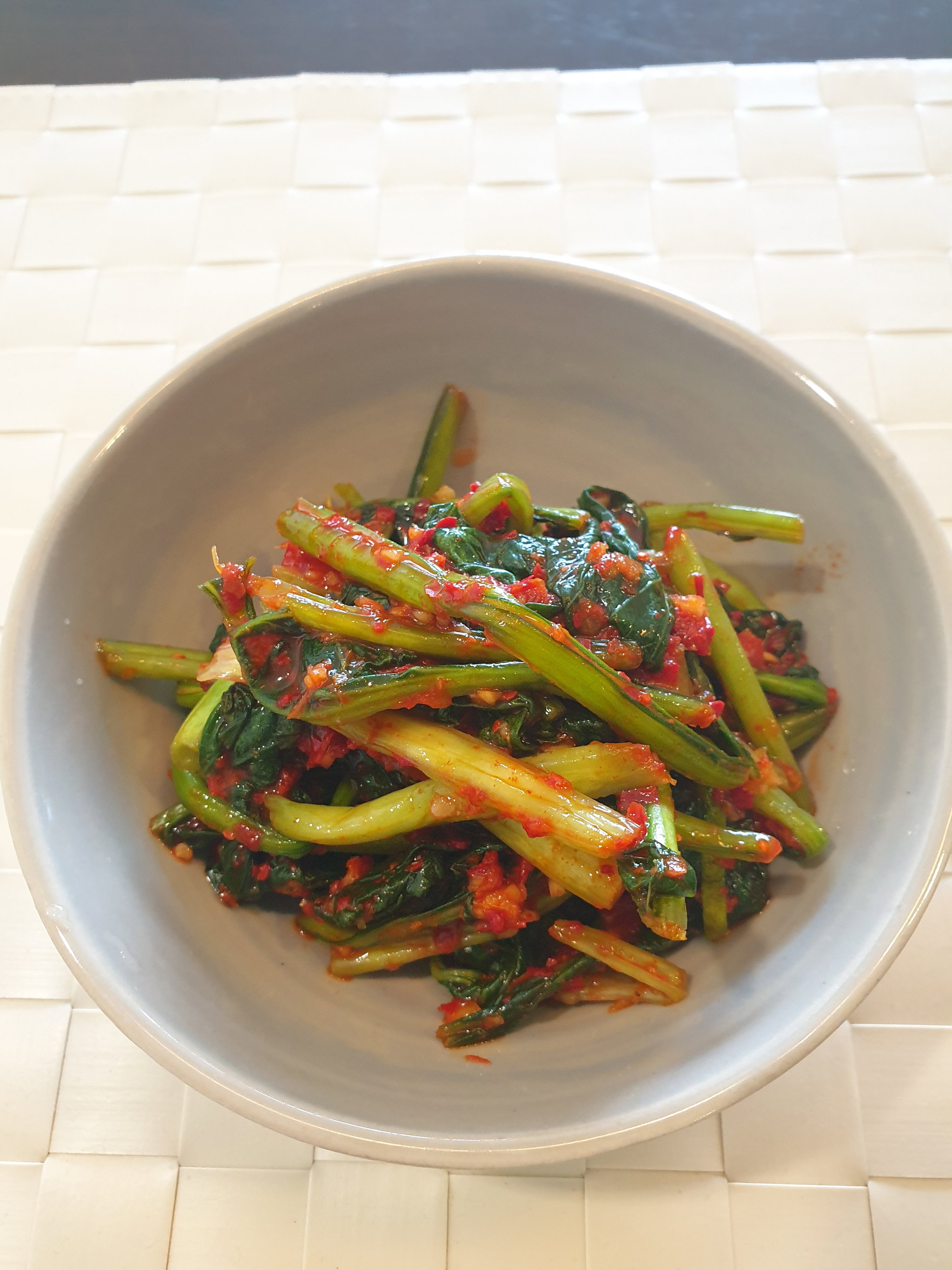 조호 열무김치 1kg_0