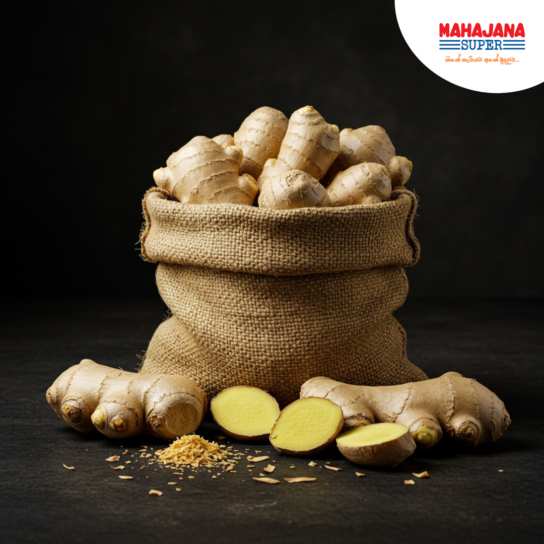 Ginger Bulk