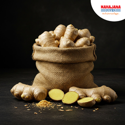 Ginger Bulk