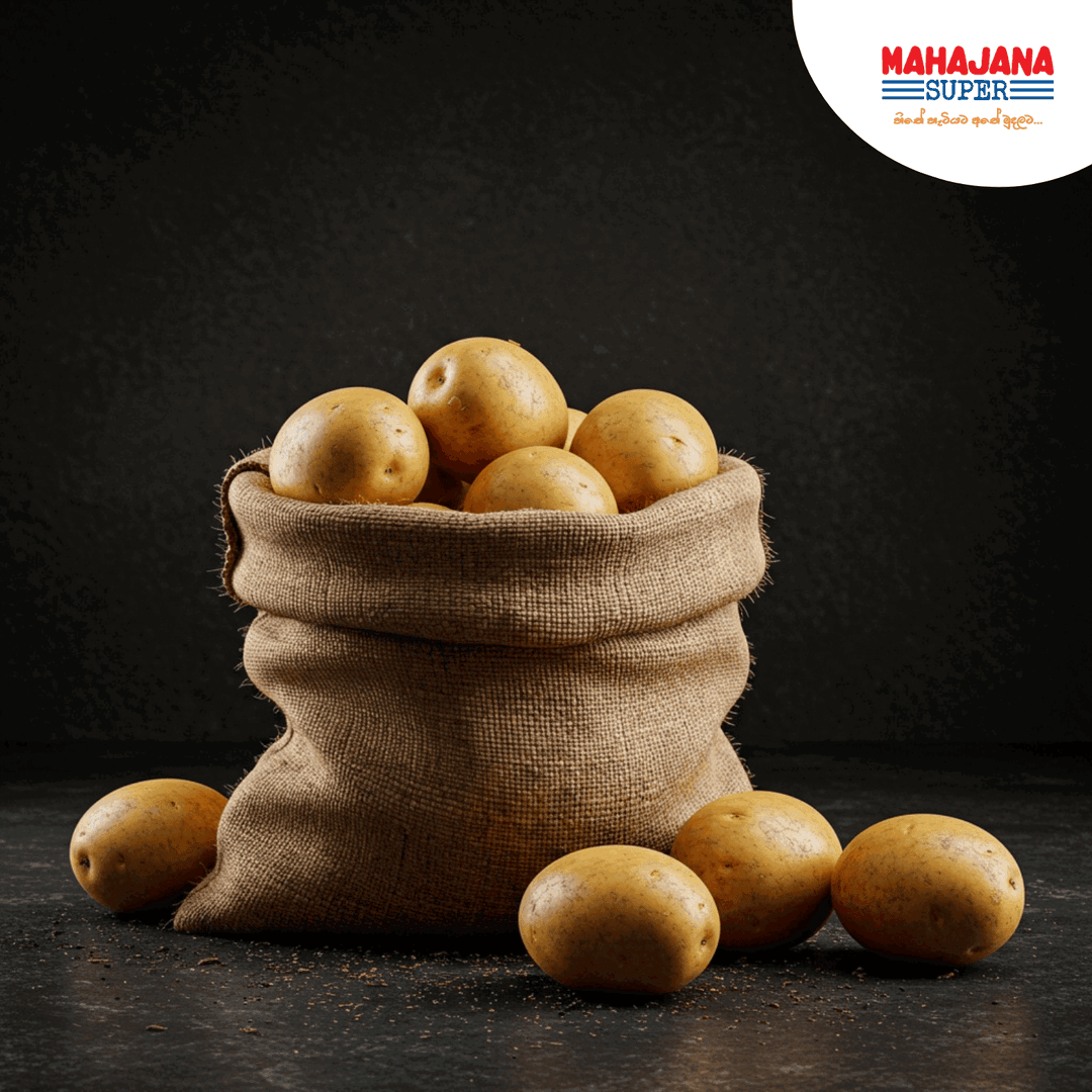 Lanka Potatoes Bulk