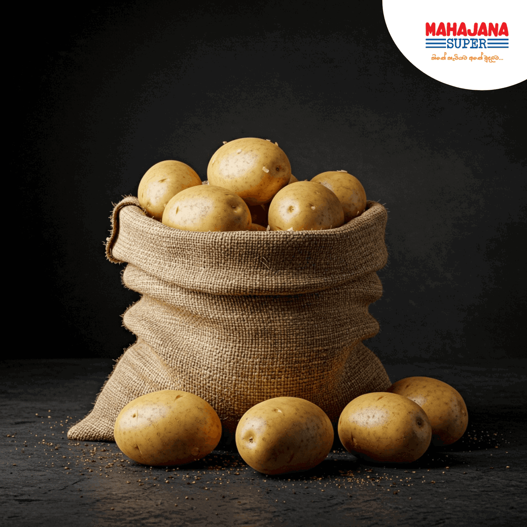 Import Potatoes Bulk