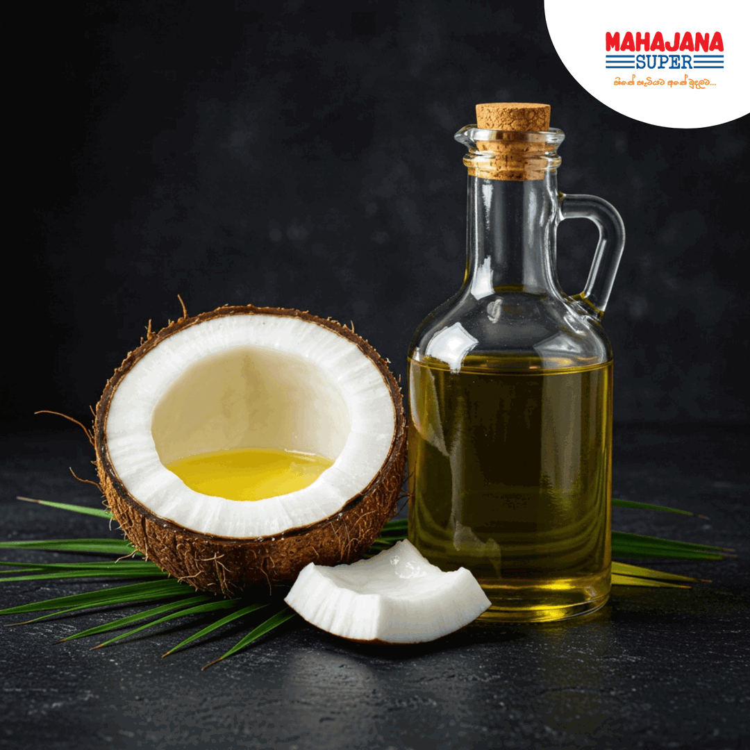 Mahajana Coconut Oil Kg