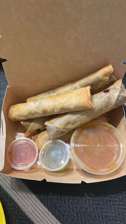 Satay Popiah Kambing/Mutton