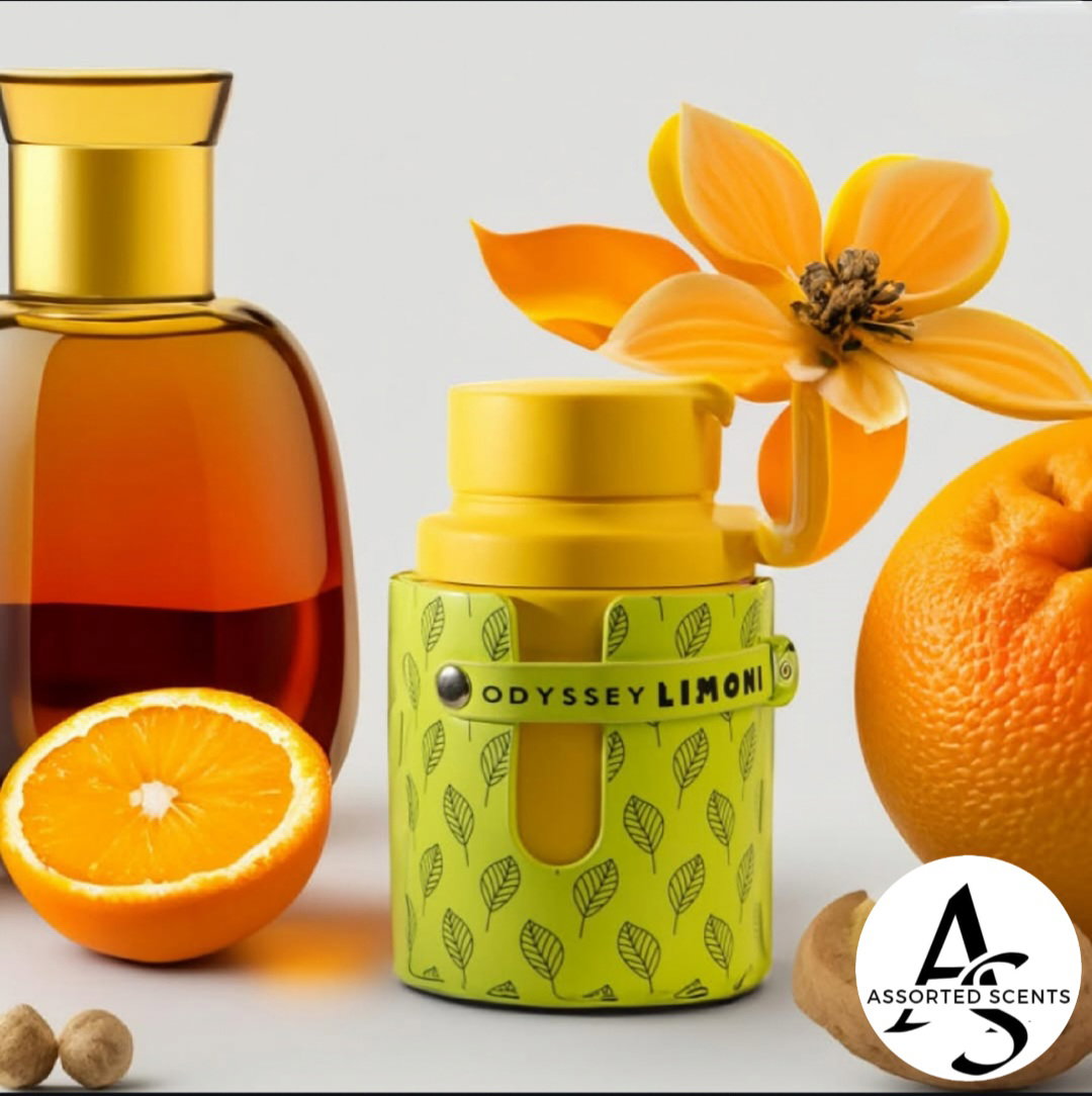 Odyssey Limoni
