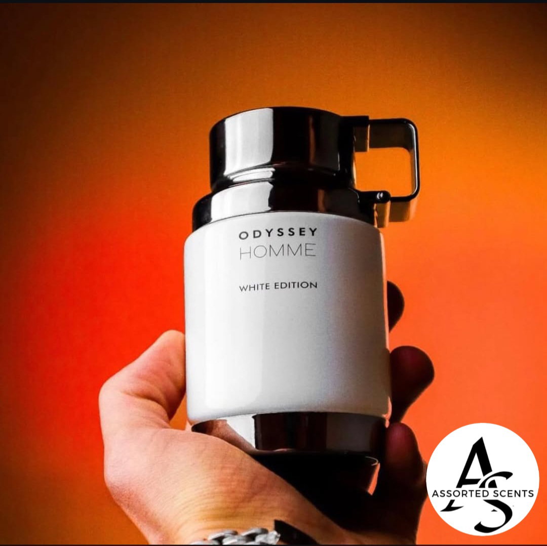 Odyssey Homme White Edition