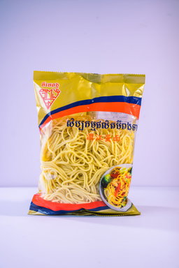 មីឆា ពងទា l Mi Cha