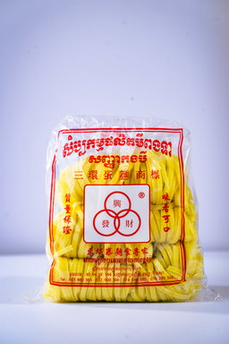 មីចំហុយ (មីស៊ុប)