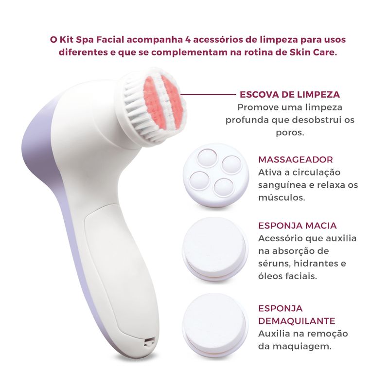 ESCOVA FACIAL ELÉTRICA _3