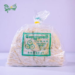 មីឆៅពងទា (ស្រុះ/ឆា)