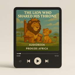 The Lion Who Shared His Throne