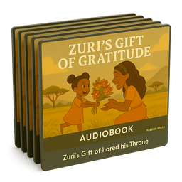 Zuri’s Gift of Gratitude