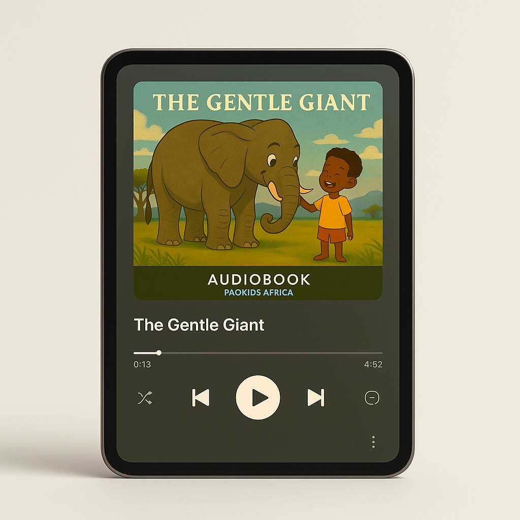The Gentle Giant