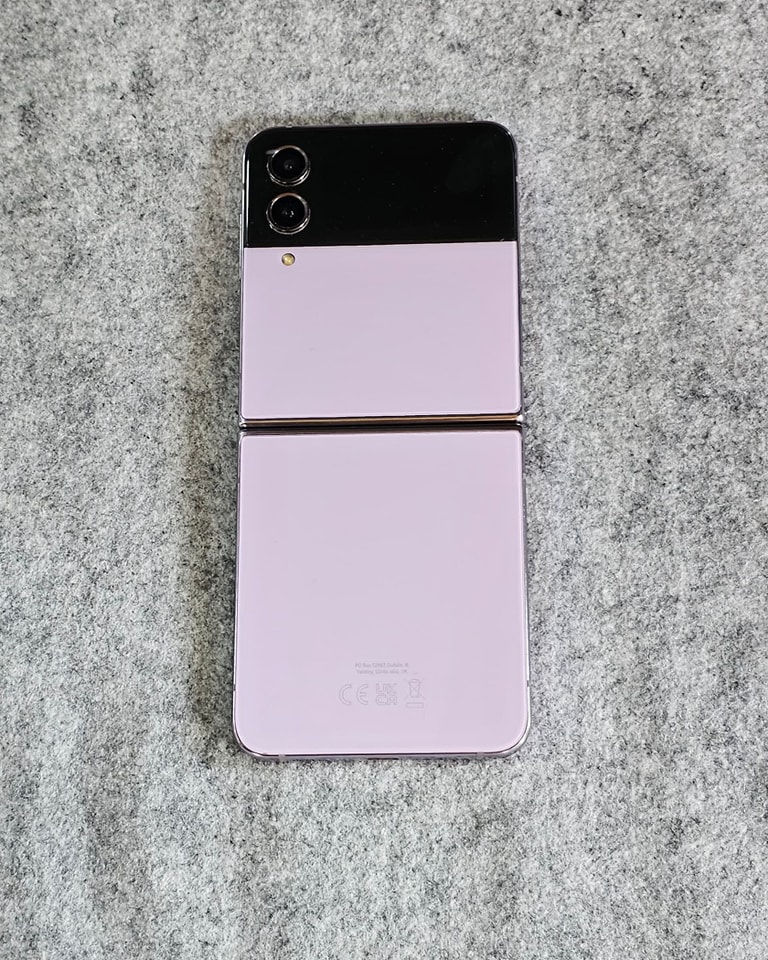 SAMSUNG GALAXY Z FLIP 3 