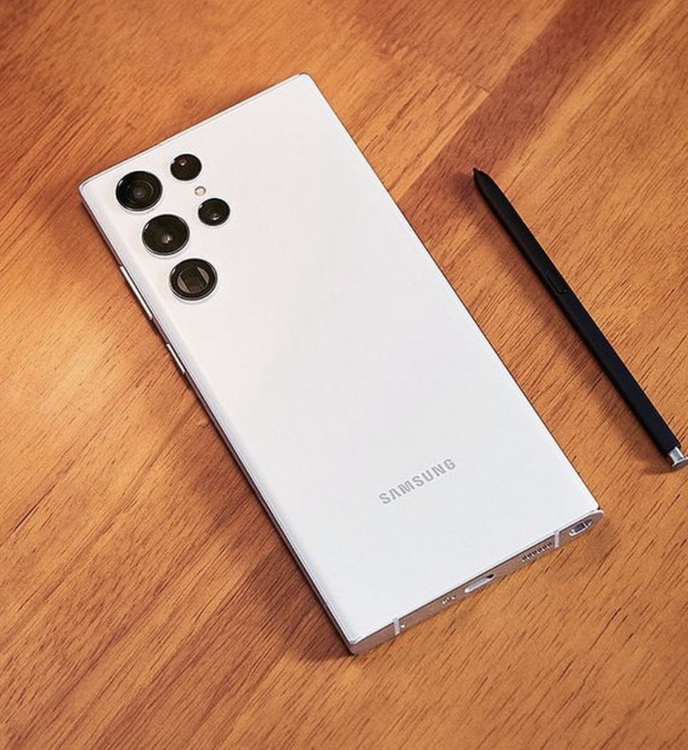 SAMSUNG GALAXY S22 ULTRA 