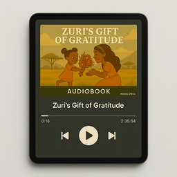 Zuri’s Gift of Gratitude