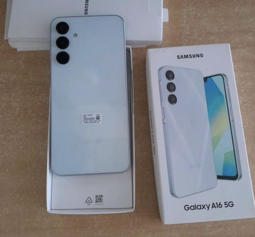 SAMSUNG GALAXY A16