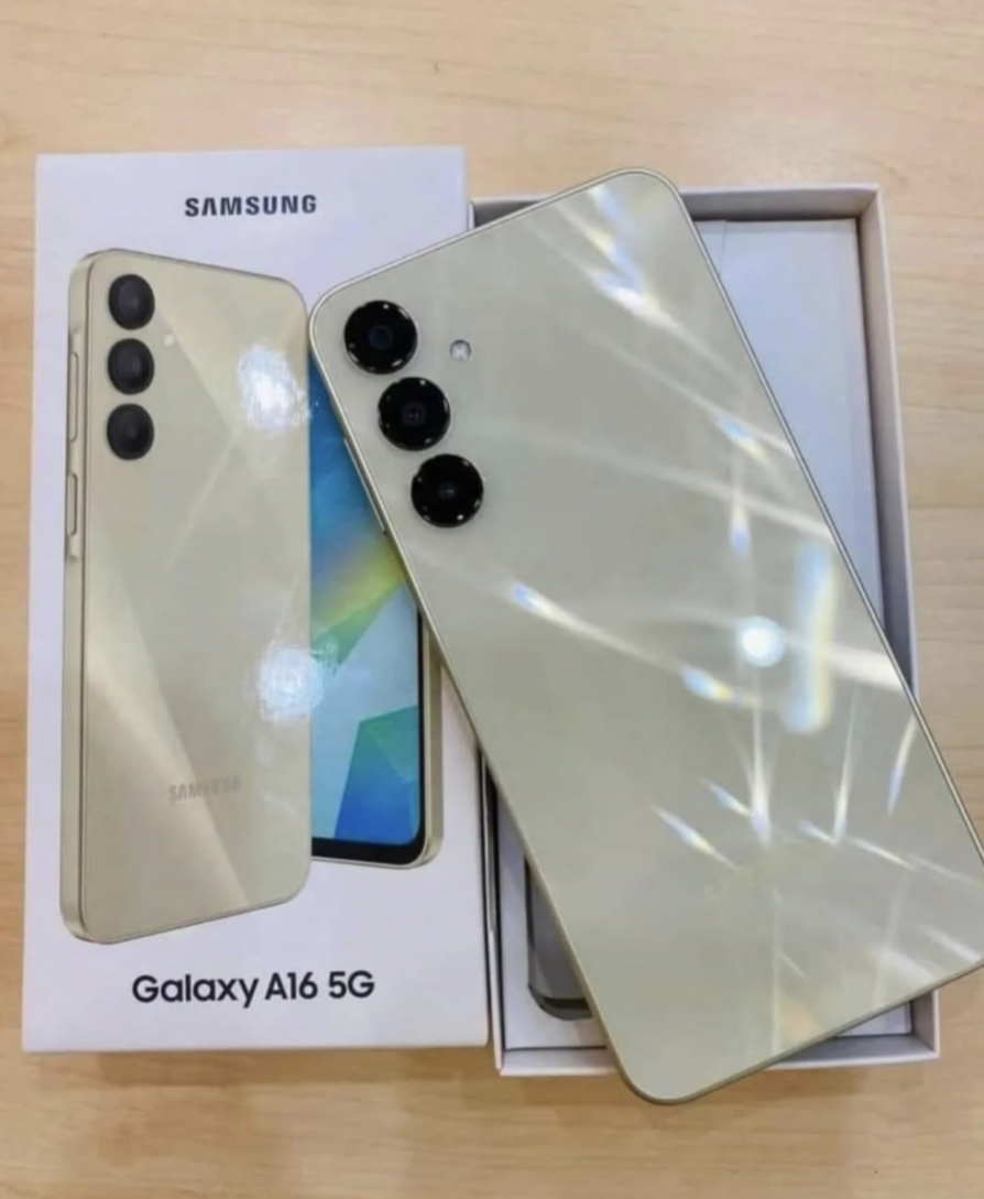 SAMSUNG GALAXY A16_1