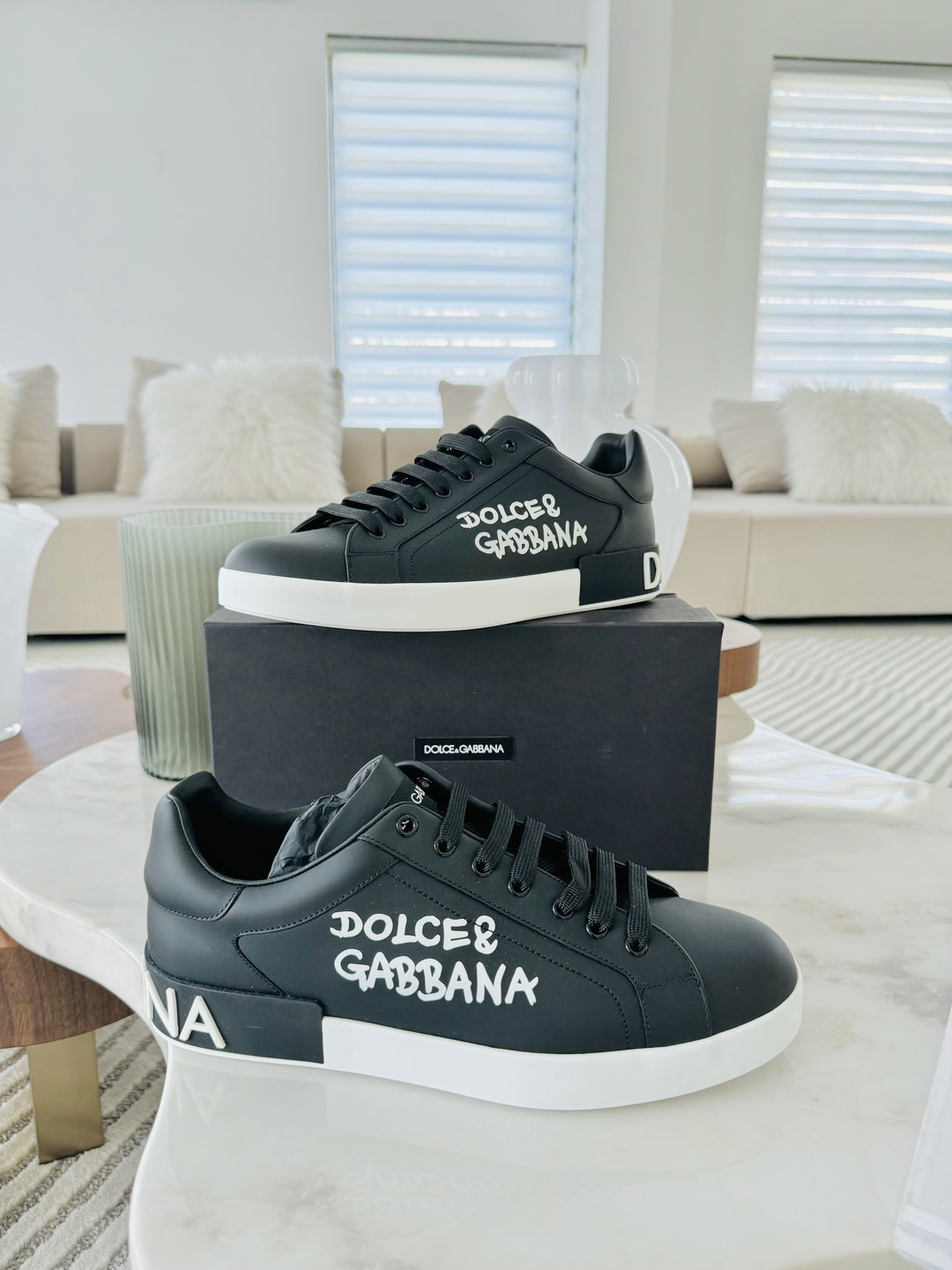 Sapatilhas Dolce Gabbana masculinas