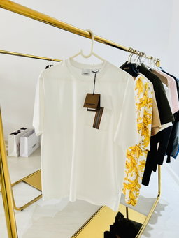 T shirt Burberry unissexo 