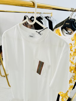 T shirt Burberry unissexo 