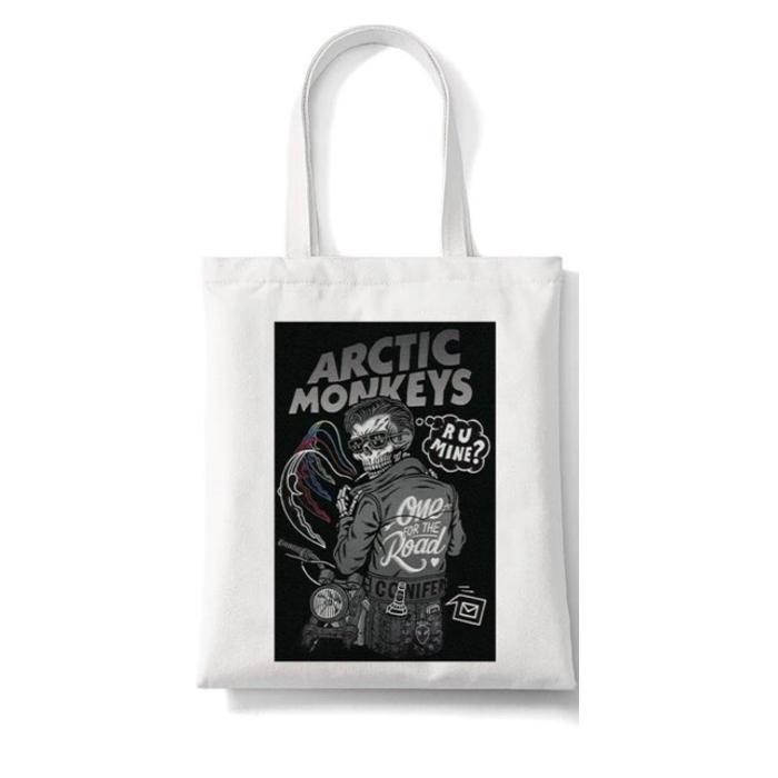 Arctic Monkeys Tote Bag_1