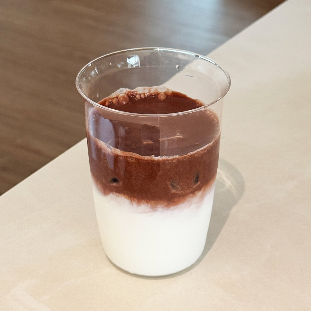 Classic Cold Foam Chocolate