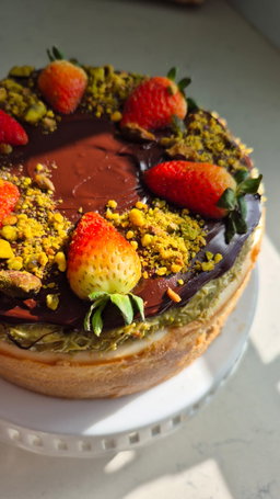 Cheescake Dubai