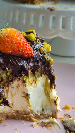 Cheescake Dubai