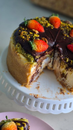 Cheescake Dubai
