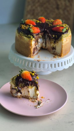 Cheescake Dubai