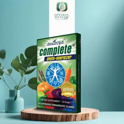 COMPLETE PHYTO-ENERGIZER