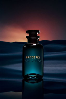 Perfume Louis Vuitton nuit de feu 