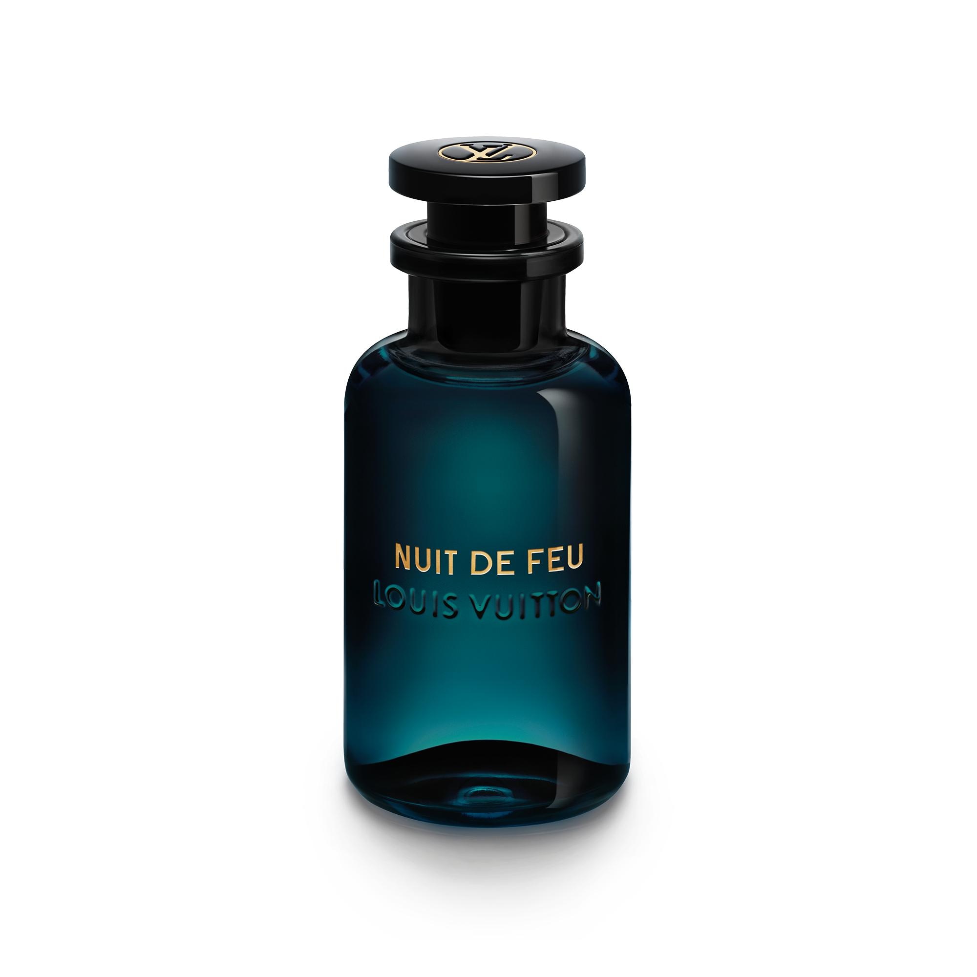 Perfume Louis Vuitton nuit de feu _2