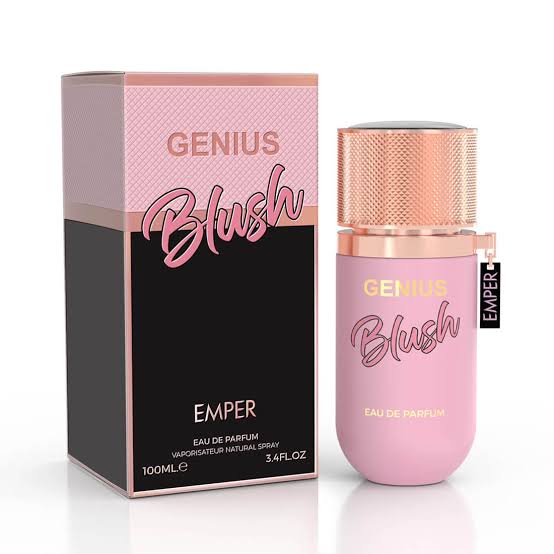 GENIUS BLUSH _0
