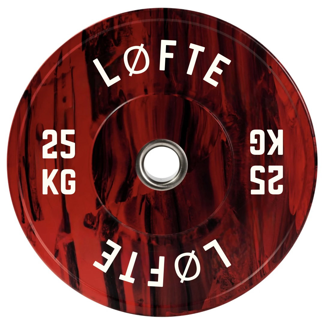 LØFTE Bumper Plates_5