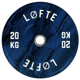 LØFTE Bumper Plates
