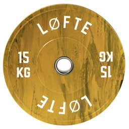 LØFTE Bumper Plates