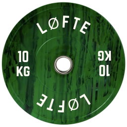 LØFTE Bumper Plates