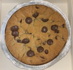 Chocolate Chip Cookie Cake