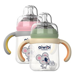 Aiwibi Biberon Anti-gaz 240 ml