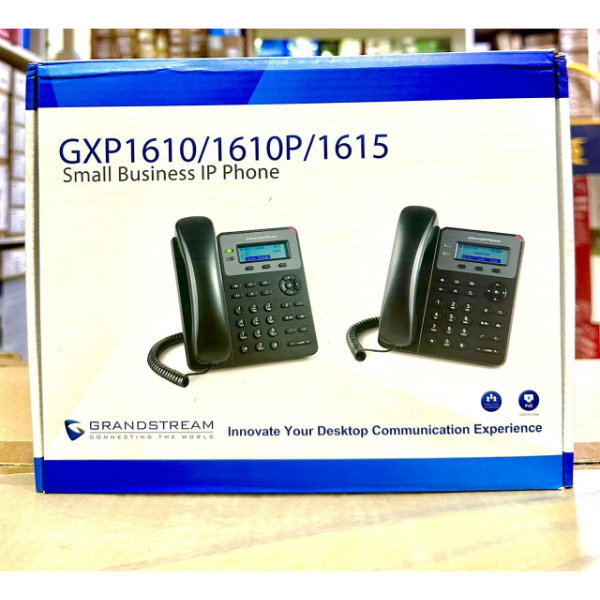 GRANDSTREAM TELEPHONE IP GXP1610/1610P/1615_4
