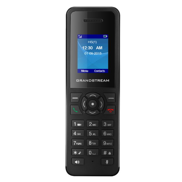 GRANDSTREAM TELEPHONE IP SANS FIL DP720 / PORTATIF_1