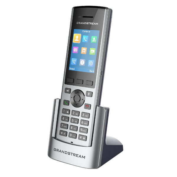 GRANDSTREAM TELEPHONE IP SANS FIL DP730 / PORTATIF_0