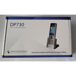 GRANDSTREAM TELEPHONE IP SANS FIL DP730 / PORTATIF