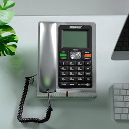 GEEPAS TELEPHONE FIXE GTP28011