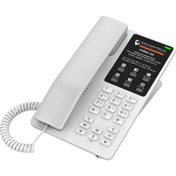 GRANDSTREAM TELEPHONE IP GHP620_1