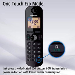 PANASONIC TELEPHONE FIXE KX-TGC223 PORTATIF TRIO
